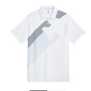 PUMA | Men's Volition Jet Polo, Size S, NWT